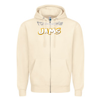 Sandshell rockapella Zipper Hoodie - artisFamous