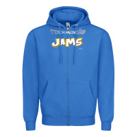 True Royal rockapella Zipper Hoodie - artisFamous