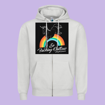 Sturgill Simpson So Fucking Zipper Hoodie Designed By Artisfamous
