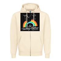 Sandshell sturgill simpson so fucking Zipper Hoodie - artisFamous