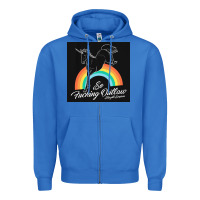 True Royal sturgill simpson so fucking Zipper Hoodie - artisFamous