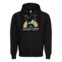 Black sturgill simpson so fucking Zipper Hoodie - artisFamous