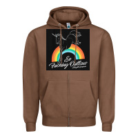 Chestnut sturgill simpson so fucking Zipper Hoodie - artisFamous