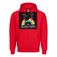Red sturgill simpson so fucking Zipper Hoodie - artisFamous