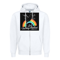 White sturgill simpson so fucking Zipper Hoodie - artisFamous