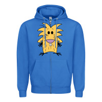 True Royal norbet angry beaver Zipper Hoodie - artisFamous