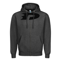 Charcoal Heather danny phantom run Zipper Hoodie - artisFamous