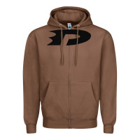 Chestnut danny phantom run Zipper Hoodie - artisFamous