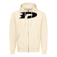 Sandshell danny phantom run Zipper Hoodie - artisFamous