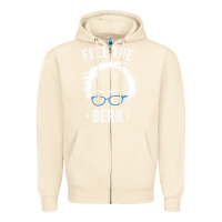 Sandshell bernie sanders for now Zipper Hoodie - artisFamous