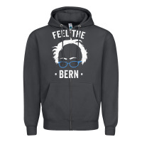 Smoke bernie sanders for now Zipper Hoodie - artisFamous