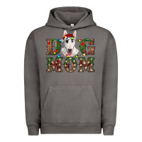 Pigment Tornado Christmas Dog Mom Bull Terrier Urban Hoodie - RanaPortraitStore