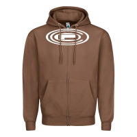 Chestnut orange county drums Zipper Hoodie - artisFamous