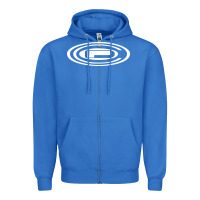 True Royal orange county drums Zipper Hoodie - artisFamous