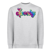 Spooky Heavyweight Sweatshirt | Teevron