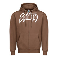 Chestnut spinal tap Zipper Hoodie - artisFamous