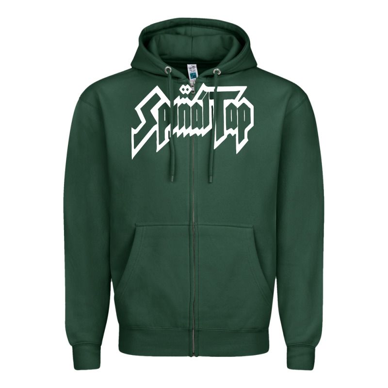 Spinal Tap Zipper Hoodie by artisFamous | Teevron