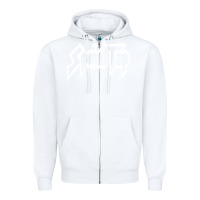 White spinal tap Zipper Hoodie - artisFamous