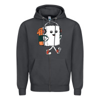 Smoke sushi cool Zipper Hoodie - artisFamous