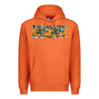Carrot Thanksgiving Turkey Truck Premium Hoodie - Artiststas