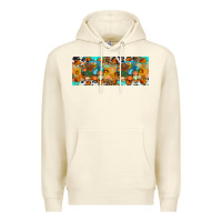 Sandshell Thanksgiving Turkey Truck Premium Hoodie - Artiststas