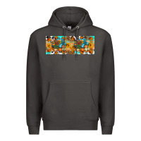Smoke Thanksgiving Turkey Truck Premium Hoodie - Artiststas