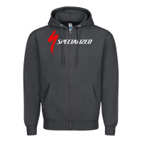Smoke bicycle company Zipper Hoodie - artisFamous