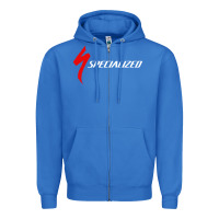 True Royal bicycle company Zipper Hoodie - artisFamous
