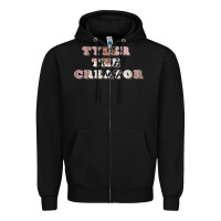 Black TYLER, THE CREATOR Zipper Hoodie - artisFamous