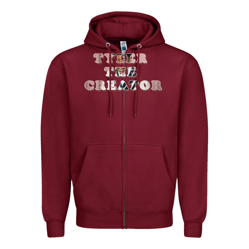 Tyler, The Creator Zipper Hoodie by artisFamous | Teevron