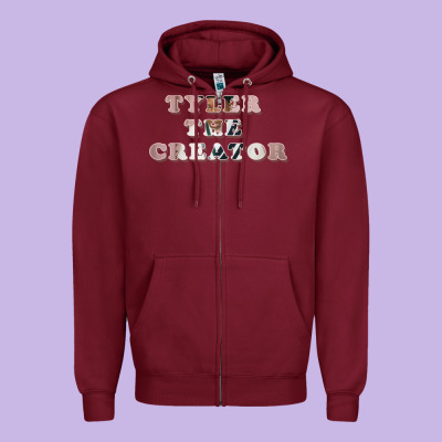 Tyler, The Creator Zipper Hoodie Designed By Artisfamous