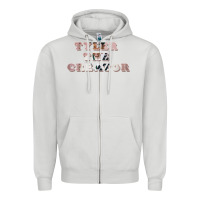 Dove Grey TYLER, THE CREATOR Zipper Hoodie - artisFamous
