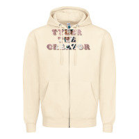 Sandshell TYLER, THE CREATOR Zipper Hoodie - artisFamous