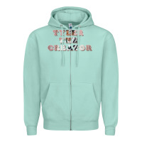 Seafoam TYLER, THE CREATOR Zipper Hoodie - artisFamous