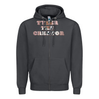 Smoke TYLER, THE CREATOR Zipper Hoodie - artisFamous