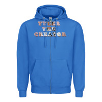 True Royal TYLER, THE CREATOR Zipper Hoodie - artisFamous