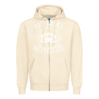 Sandshell funny buddhist Zipper Hoodie - artisFamous