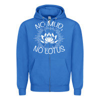 True Royal funny buddhist Zipper Hoodie - artisFamous