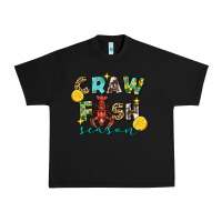 Black crawfish season 2 Urban Heavy Tee - FaDigitalArtStudio