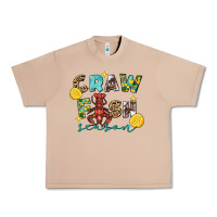 Burro crawfish season 2 Urban Heavy Tee - FaDigitalArtStudio