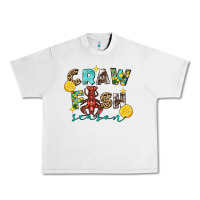 Lunar Rock crawfish season 2 Urban Heavy Tee - FaDigitalArtStudio