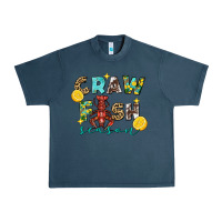 Midnight Navy crawfish season 2 Urban Heavy Tee - FaDigitalArtStudio