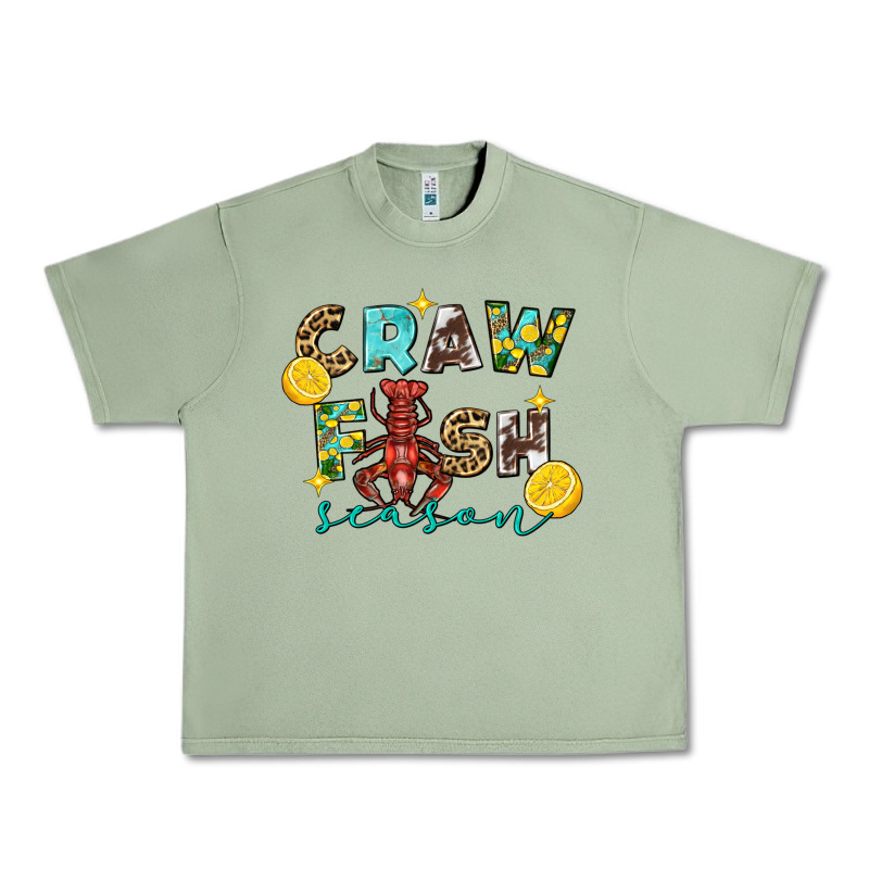 Crawfish Season 2 Urban Heavy Tee by FaDigitalArtStudio | Teevron