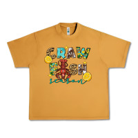 Peanut Butter crawfish season 2 Urban Heavy Tee - FaDigitalArtStudio