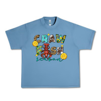Pebble Blue crawfish season 2 Urban Heavy Tee - FaDigitalArtStudio