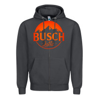 Smoke busch latte Zipper Hoodie - artisFamous