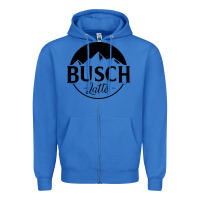 True Royal busch latte Zipper Hoodie - artisFamous