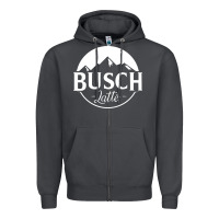 Smoke busch latte Zipper Hoodie - artisFamous