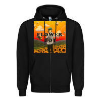 Black TYLER, THE CREATOR Zipper Hoodie - artisFamous