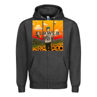Charcoal Heather TYLER, THE CREATOR Zipper Hoodie - artisFamous